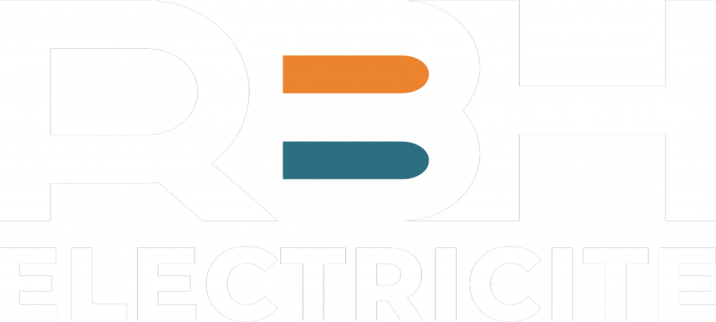 RBH Électricité Logo